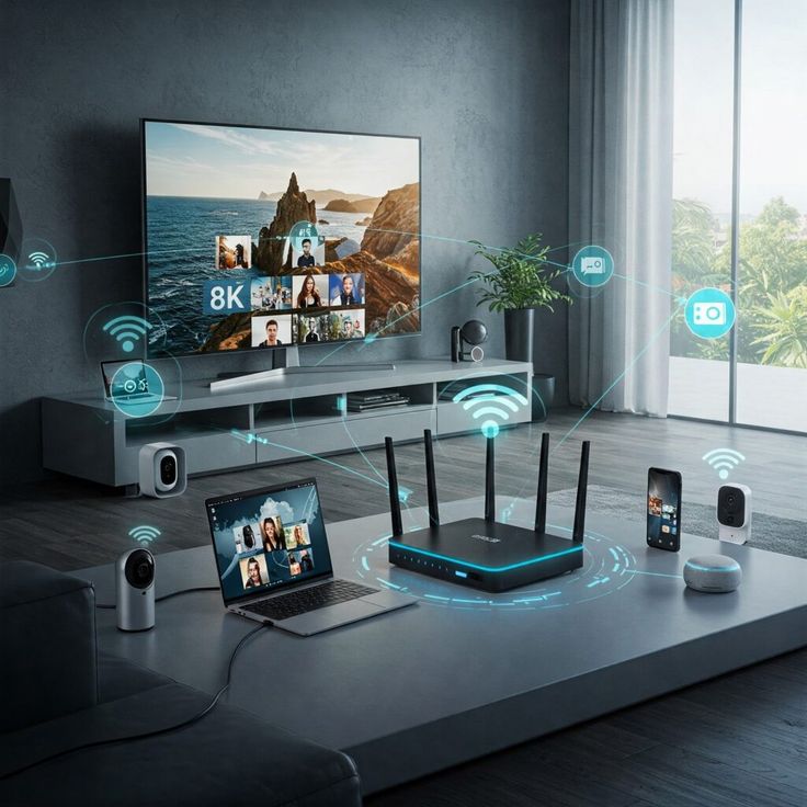 Smart Home Setup Guide